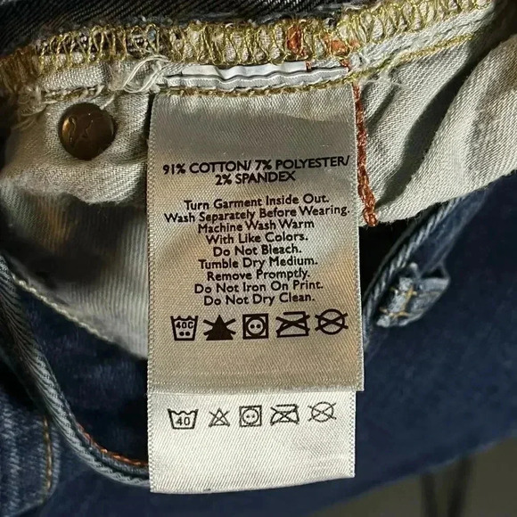 Eddie‎ Bauer Women’s Boot Cut Jeans 12 - Picture 7 of 8